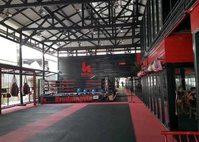 Krudam Gym Ostello Bangkok