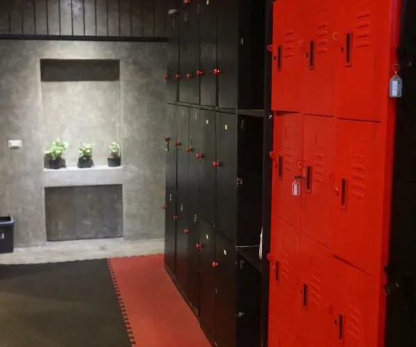 Krudam Gym * Bangkok
