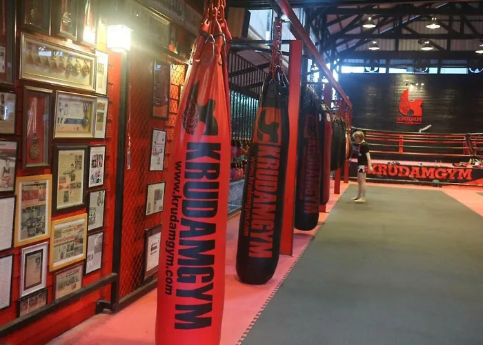 Krudam Gym Ostello