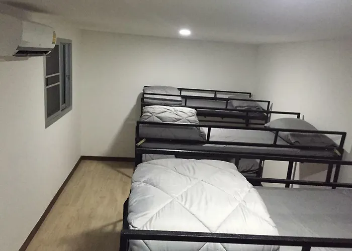 Ostello Krudam Gym Bangkok