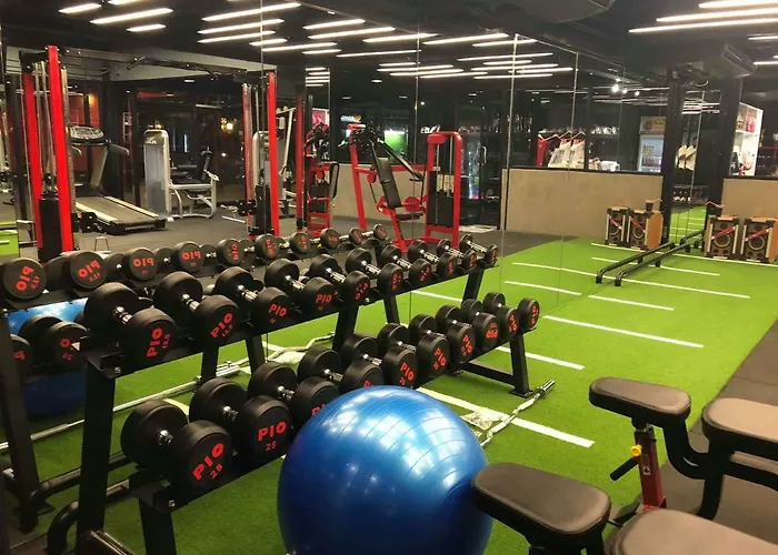 Ostello Krudam Gym *