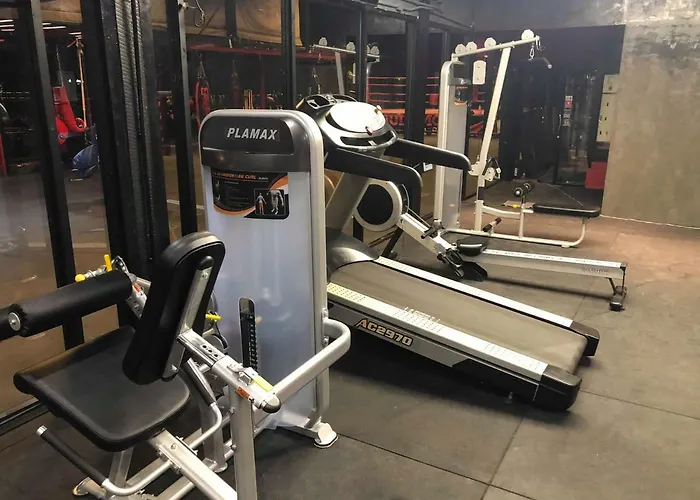 Krudam Gym